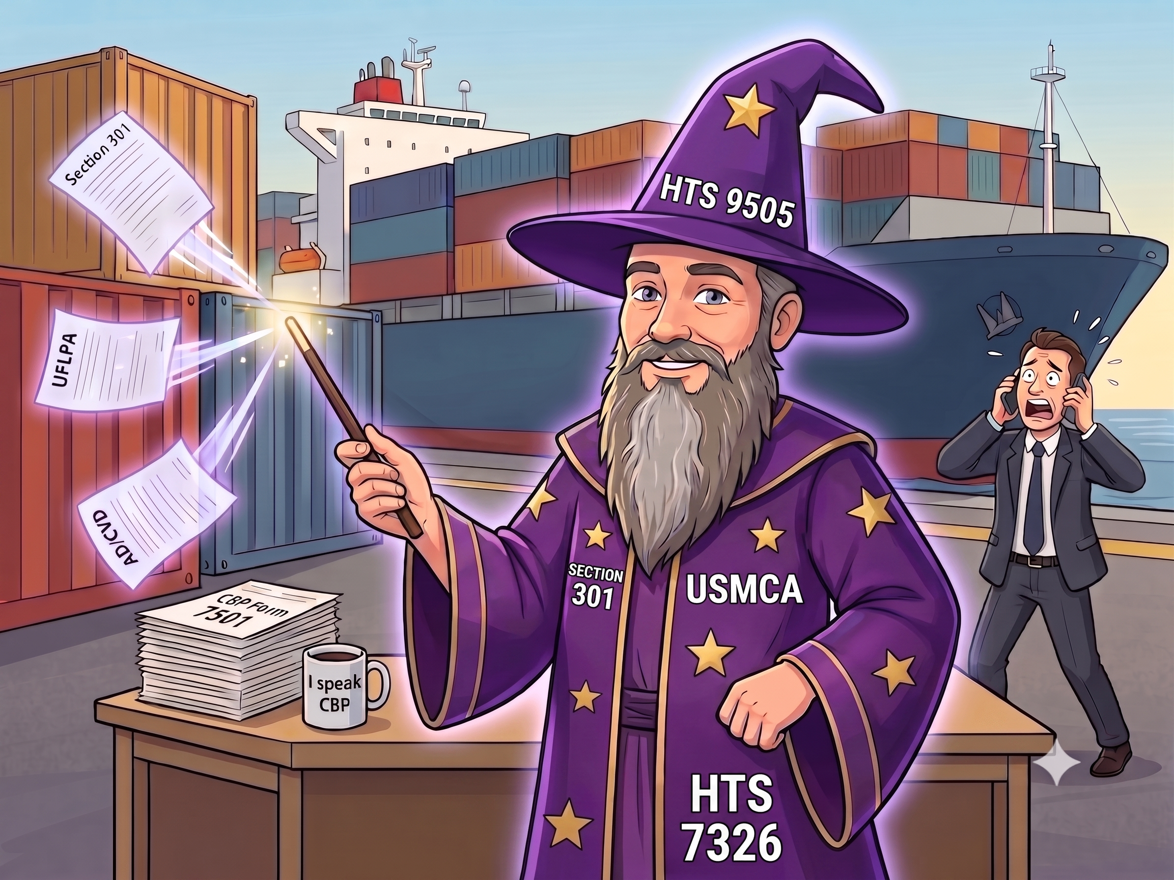 The Wizard